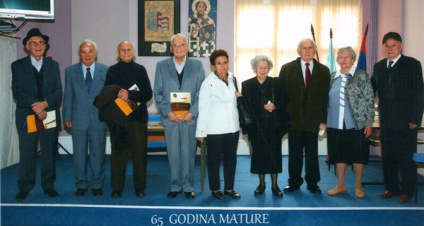 65 GODINA MATURE