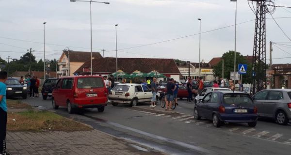 Непријатељ вреба иза сваког угла