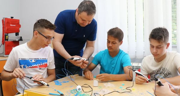 Podrška novim znanjima i nauci