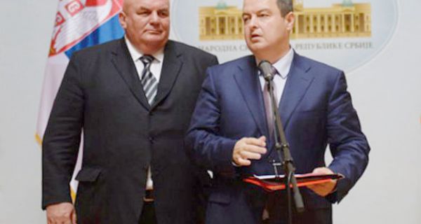Palma predlaže Dačića za premijera