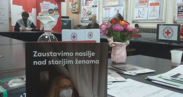 Zaustavimo nasilje nad starijim ženama