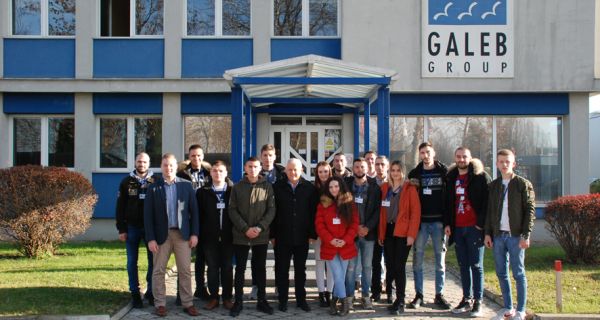 Studenti iz Kosovske Mitrovice posetili “Galeb”