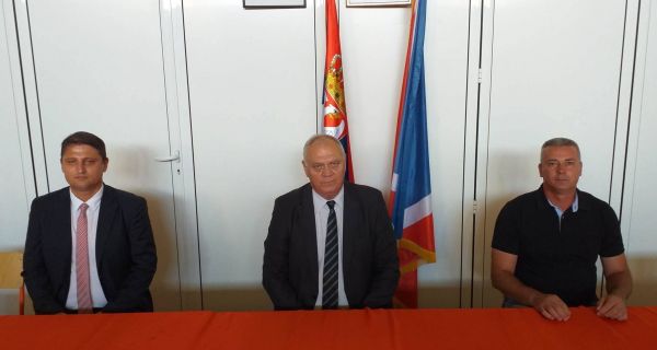 MATIĆ NA ČELU SKUPŠTINE,  ILINČIĆ PRVI ČOVEK OPŠTINE