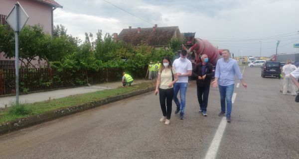 Brže i bezbednije do škole i posla