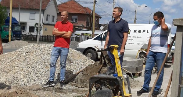 Uređenje posle  dugogodišnjeg čekanja