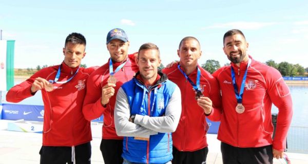 Grujić do nove medalje