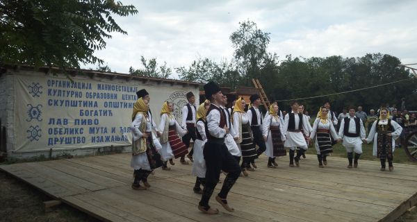 U slavu završetka žetve