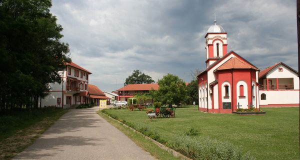 U Očagama sunce ranije sviće