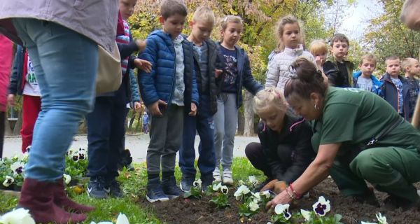 Odgovorni prema prirodi i gradu