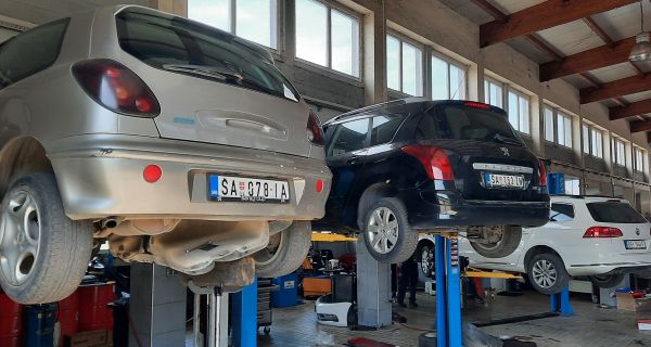 Bosch Car Service Sani Group