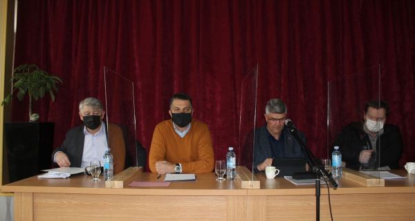 Изградња канализаЦИоне мреже у Србији
