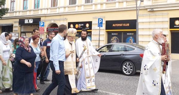 Obeležena slava grada Šapca- Druge Trojice