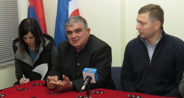 Izglasano će biti urađeno