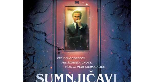 Stranger Things:  Sumnjičavi umovi