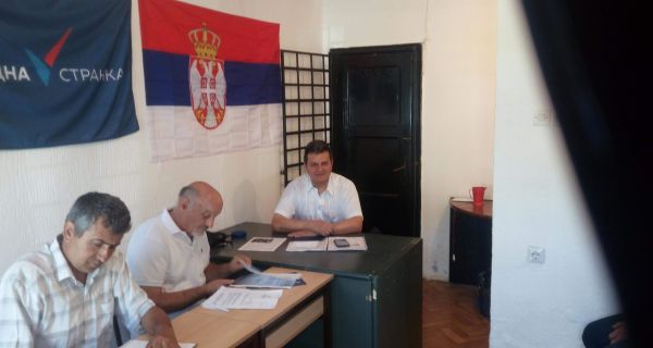 TRAŽI SE SMENA PREDSEDNIKA OPŠTINE